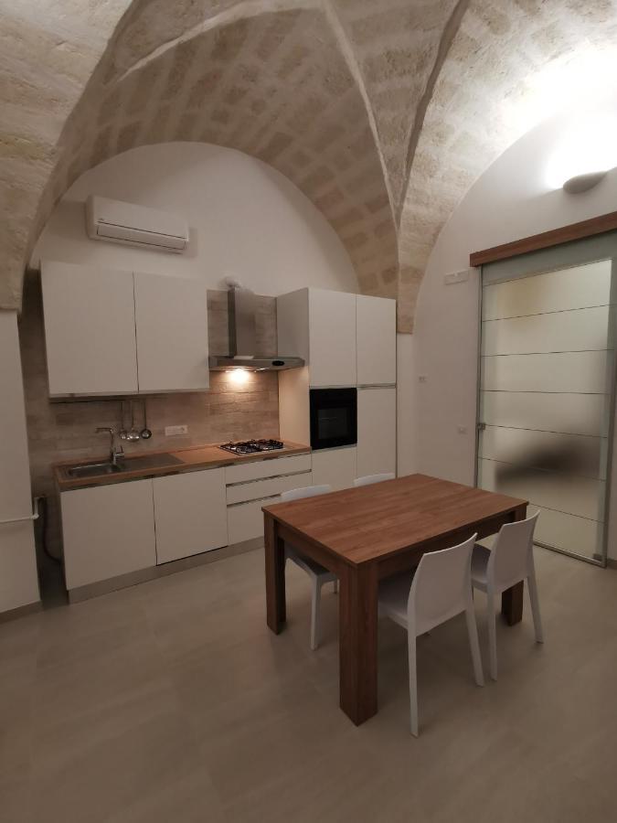 Ferienwohnung A Casa Di Tina Crispiano Exterior foto