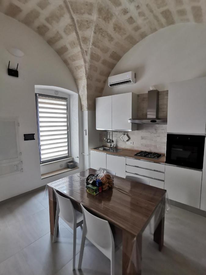 Ferienwohnung A Casa Di Tina Crispiano Exterior foto