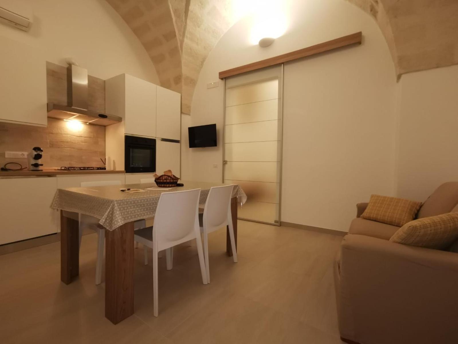 Ferienwohnung A Casa Di Tina Crispiano Exterior foto