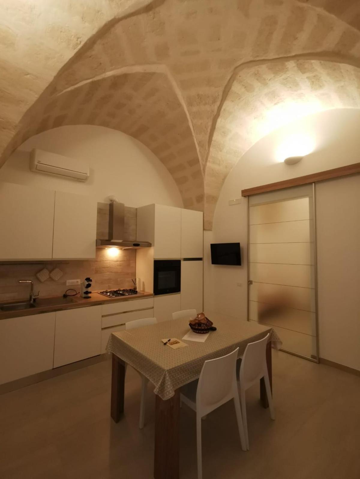 Ferienwohnung A Casa Di Tina Crispiano Exterior foto
